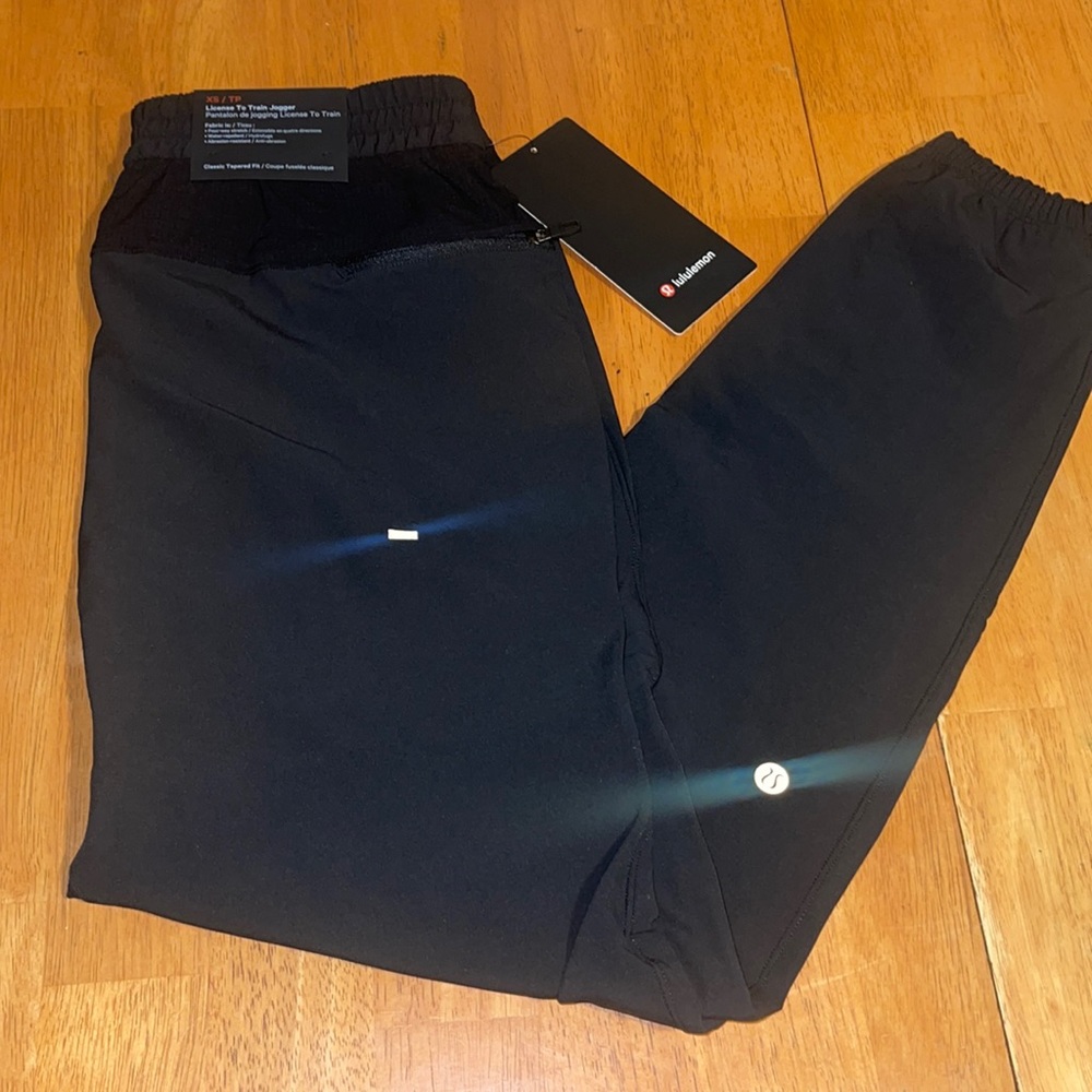 Lululemon License To Train Jogger